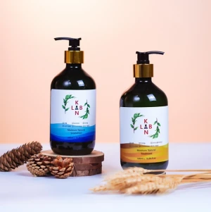 B01-Cặp dầu gội trị liệu, trị gàu và chống rụng tóc KangnamLab - Kn.Lab 500ml 500ml (25ea)