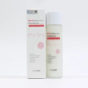 B01-(VAT)Nước Thần Dưỡng Trắng Angel's Liquid Tone Up Whitening Program Glutathione Treatment Essence 150ml
