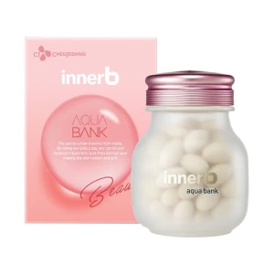 Cấp nước mẫu mới hồng Innerb Aqua Bank 56 viên (40ea)