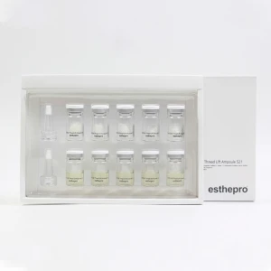 Chỉ tơ tằm esthemax chitossil (52ea)