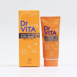 (HĐ) Kem chống nắng Drvita Daycell 50g 20kw (124ea)