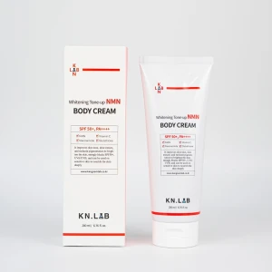 Kem body chống nắng dưỡng trắng nâng tone NMN Spf 50 PA Kangnamlab - Kn.Lab (40ea)