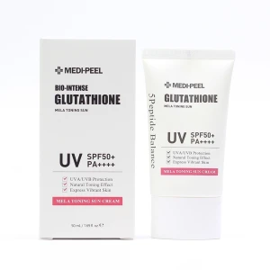 Kem Chống Nắng Glutathion Medi-Peel SPF50 /PA (126ea)