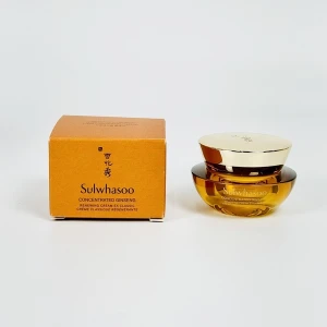 Kem mặt sulwhasoo nhân sâm mini 10ml (120ea)