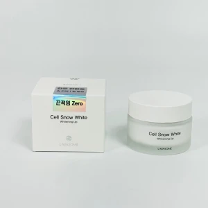 Kem tế bào gốc nâng tone dưỡng trắng LAVASOME 30ml (100ea)