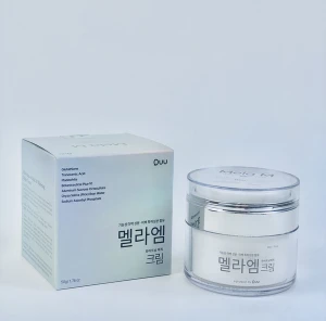 Kem trị nám tàn nhàng MELA M Dr.MH 50g (50ae)