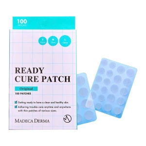 Miếng dán Mụn Madeca Derma