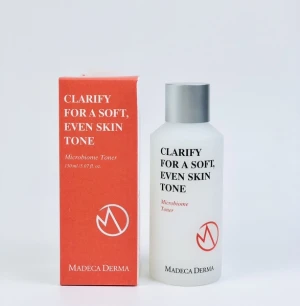 Nước hoa hồng dưỡng trắng MADECA DERMA tập đoàn dược Dongkook 150ml (40ea)