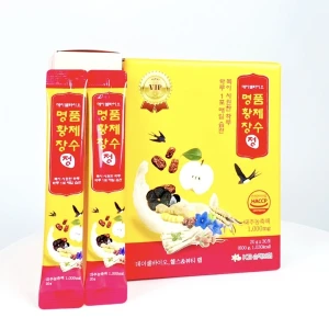 Nước yến trường thọ hộp 30 gói 600g daycell (24ea)