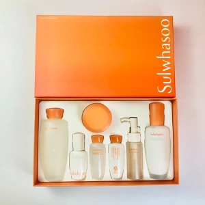 Set dưỡng da nâng cơ sulwhasoo 3sp 190kw (10ea)