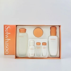 Set dưỡng da sulwhasoo 2sp trắng mới 140kw (10ea)