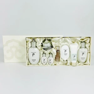 Set dưỡng trắng da trị nám whoo 3sp 185kw tăng 3% (6ea)