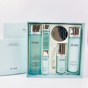 Set ohui xanh cấp nước 4sp 120kw (8ea)