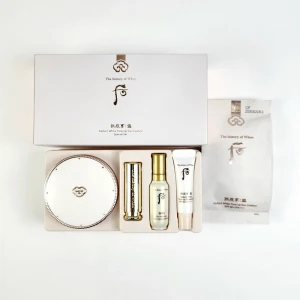 Set phấn nước whoo trắng dưỡng trắng 70kw (24ea)