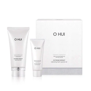 Set sữa rửa mặt ohui trắng 40kw tăng 3% (20ea) Sao chép