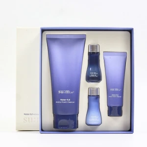 Set sữa rửa mặt sum xanh mới 40kw tăng 1% (12ea)