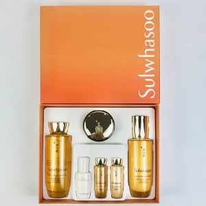 Set sulwhasoo nhân sâm 3sp 205kw (10ea)
