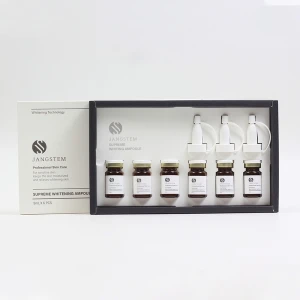 Set tinh chất dưỡng trắng trị nám jangstem bệnh viện vands clinic 72kw