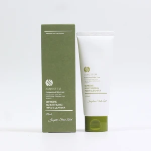 Sữa rửa mặt làm sạch sâu bệnh viện vands clinic jangstem 100ml (50ea)