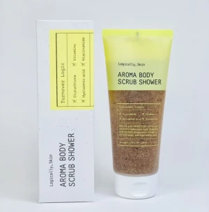 Tẩy da chết body HA ,Glutathion ,Niacinamide 210ml (30ea)