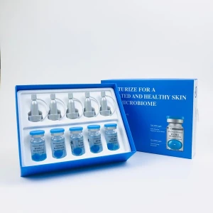 Tế bào gốc cấp nước kháng khuẩn 70% HA tập đoàn dược Dongkook xanh Dương (30ea)