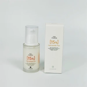 Tinh chất Filler dưỡng trắng 15% Niacinamide 30ml LAVASOME (132ea)