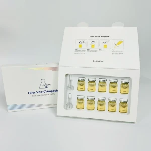 Tinh chất Filler Vitamin C 13.5% LAVASOME 10 ống 5g (50ea)