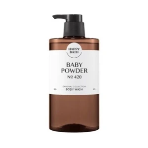 (VAT) - B01 Sữa tắm happy bath 910ml mùi FRESH ROSE ( Màu đỏ nhạt )