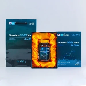 Viên Uống Cải Lão Hoàn Đồng NMN Hàn Quốc 90 Viên uống 3 tháng (50ea)