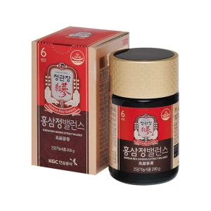 Cao Hồng Sâm Hàn Quốc KGC Extract Balance 200g