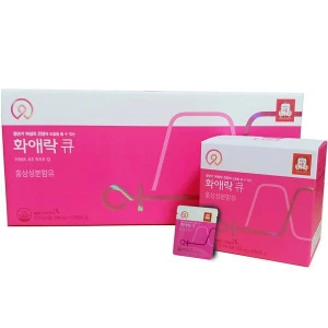 Hồng Sâm Cho Phụ Nữ KGC Hwa Ae Rak Q 112 Viên