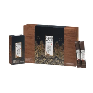 Hồng Sâm Nhung Hươu KGC Cheon Nok 10g x 30 Gói