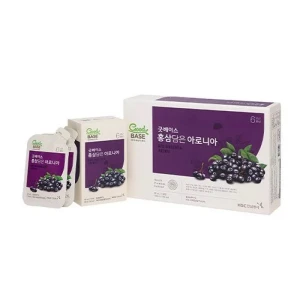 Nước Hồng Sâm Goodbase Aronia 50ml x 30 Gói
