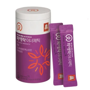 Thạch Hồng Sâm Hàn Quốc Hwa Ae Rak Innergetic 20 Gói x 15g