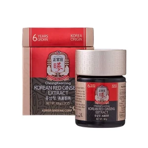 Tinh Chất Cao Hồng Sâm Hàn Quốc KGC Extract 100g
