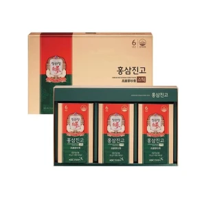 Tinh Chất Hồng Sâm Mật Ong Hàn Quốc KGC Honey Paste 30 Gói