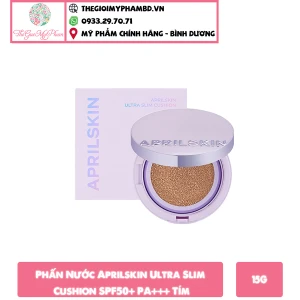 Aprilskin - Ultra Slim Cushion SPF50 PA 15g 22