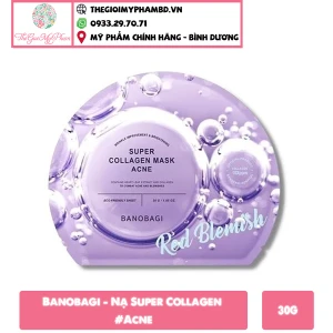 Banobagi - Nạ Super Collagen Acne