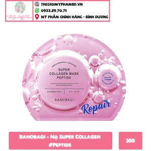 Banobagi - Nạ Super Collagen Peptide