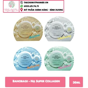 Banobagi - Nạ Super Collagen Retinol