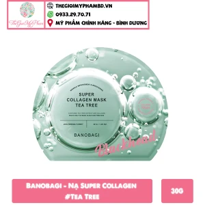 Banobagi - Nạ Super Collagen Tea Tree