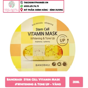 Banobagi - Stem Cell Vitamin Mask Brightening.Lightening
