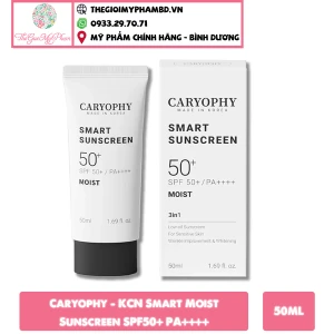 Caryophy - KCN Smart Moist Sunscreen SPF50 PA 50ml