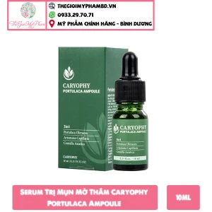 Caryophy - Serum Trị Mụn - Mờ Thâm 10ml