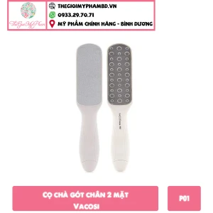 Chà Gót Chân Vacosi 2 Mặt