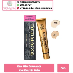 Che Khuyết Điểm Dermacol 211