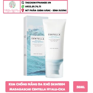 Chống Nắng Skin1004 Madagascar Centella Hyalu-Cica Water-Fit Sun Serum SPF 50 PA 50ml