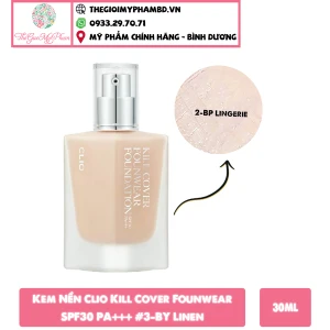CLIO - Kill Cover Founwear Foundation 38g 2-BP
