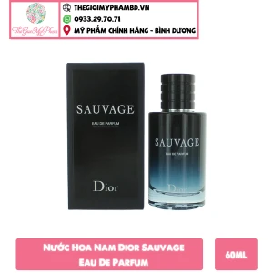 Dior - Sauvage EDP 60ml ( ko tđ)