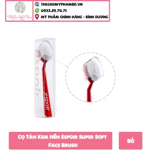 Espoir - Cọ Tán Kem Nền Espoir Super Soft Face Brush